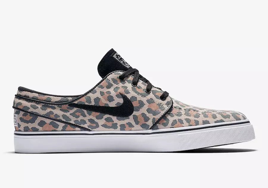 Wacko Maria Nike SB Stefan Janoski 845711-200 Utgivningsdatum