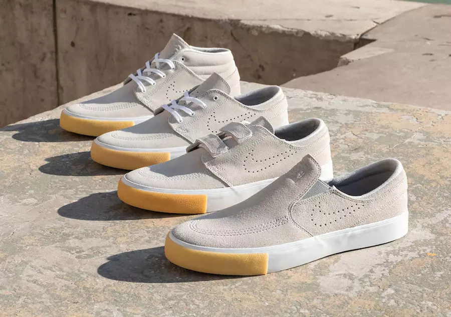 Nike ilmoittaa SB Zoom Stefan Janoski Remastered -kokoelmansa julkaisupäivän