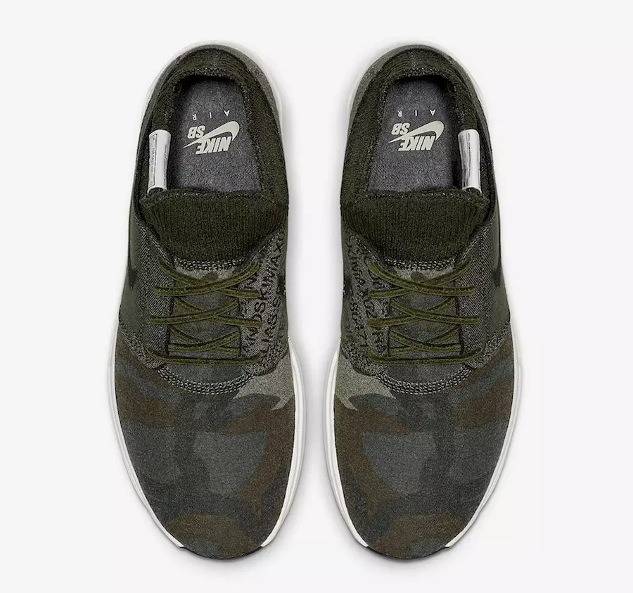 Nike SB Air Max Janoski 2 Camo AT5878-203 Datum izlaska