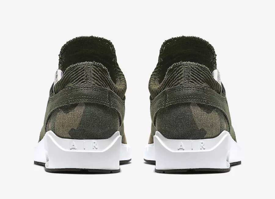 Nike SB Air Max Janoski 2 Camo AT5878-203 Data lansării