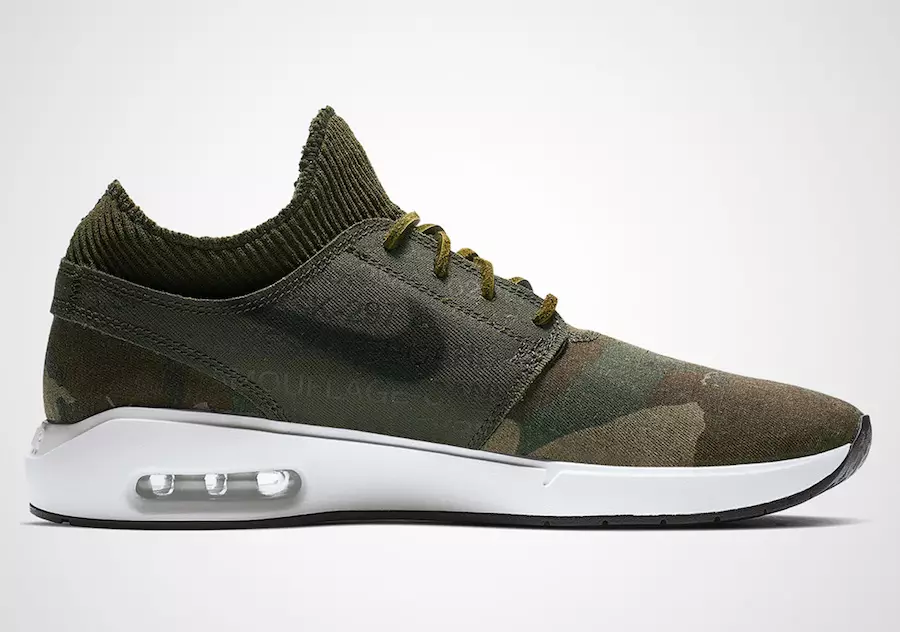 Nike SB Air Max Janoski 2 Camo AT5878-203 Release Datum