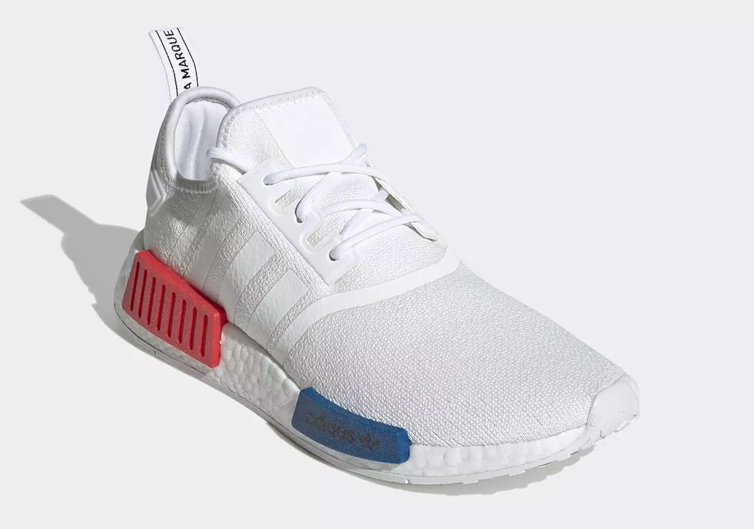 adidas NMD R1 OG White GZ7922 Ημερομηνία κυκλοφορίας