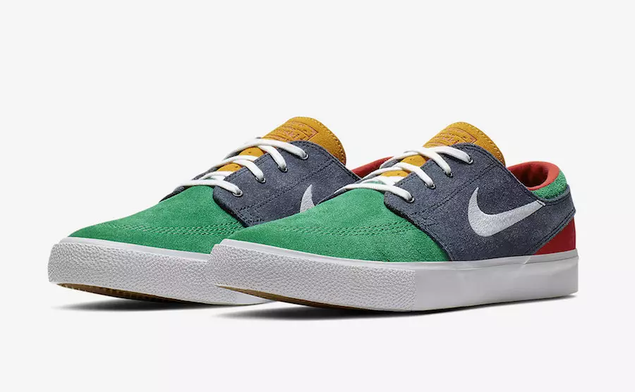 Nike SB Stefan Janoski Piyasaya Sürülüyor