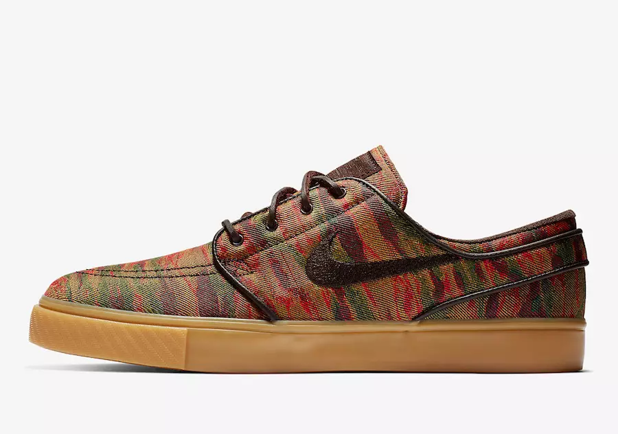 Nike SB Stefan Janoski 705190-900 Data de lançamento