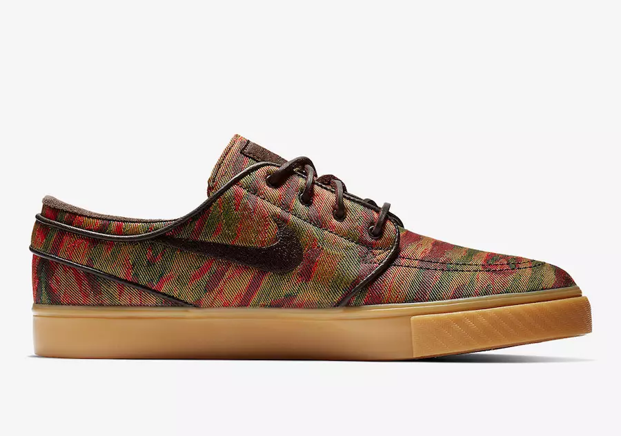 Nike SB Stefan Janoski 705190-900 Թողարկման ամսաթիվ