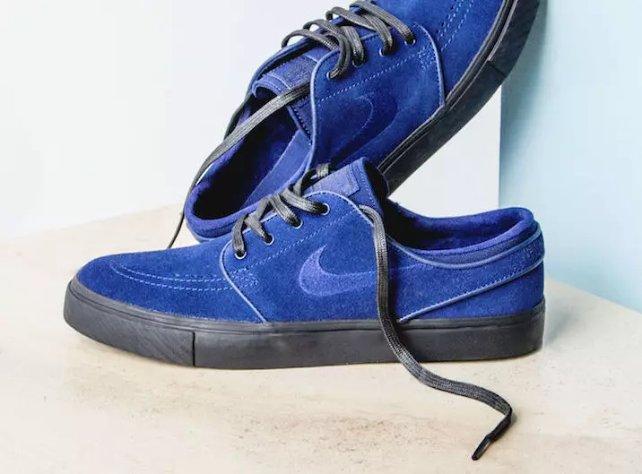 Nike SB Stefan Janoski Midnight Green