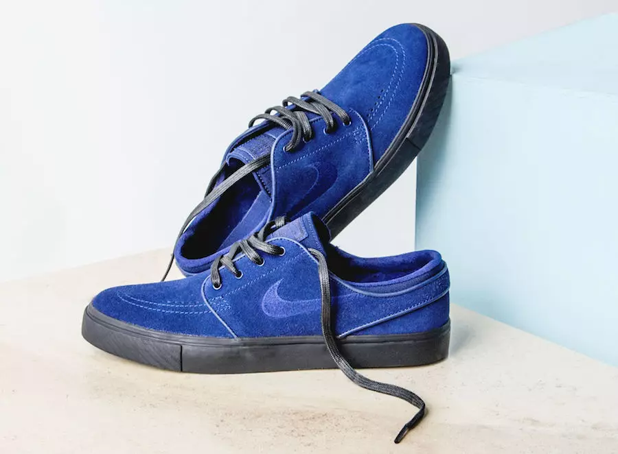 Nike SB Stefan Janoski Blu Void