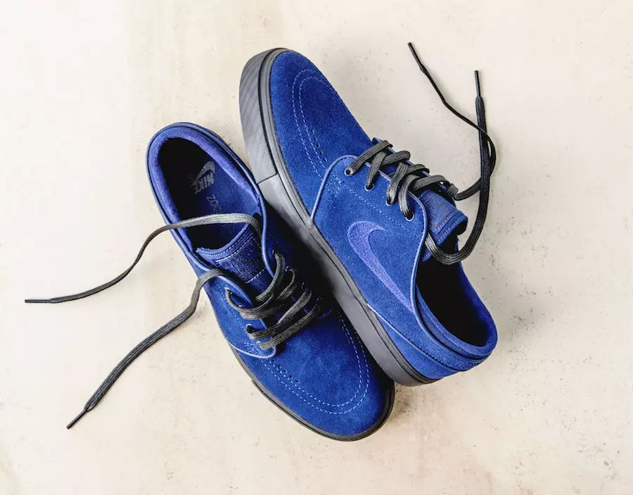 Nike SB Stefan Janoski Blau Void