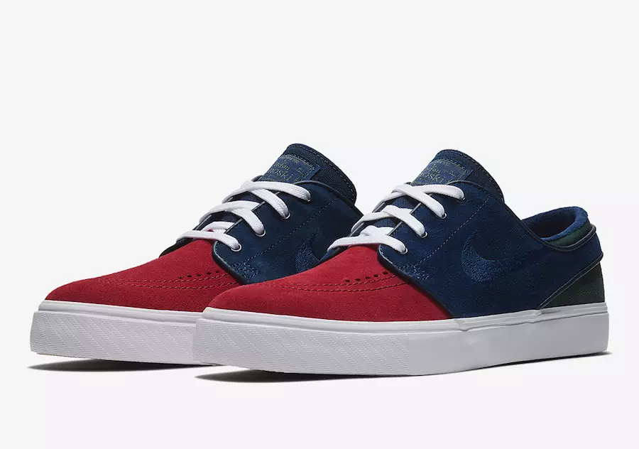 Nike SB Stefan Janoski дарвуулт завины клубт бэлэн боллоо