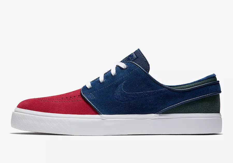 Nike SB Stefan Janoski Yacht Club 333824-641