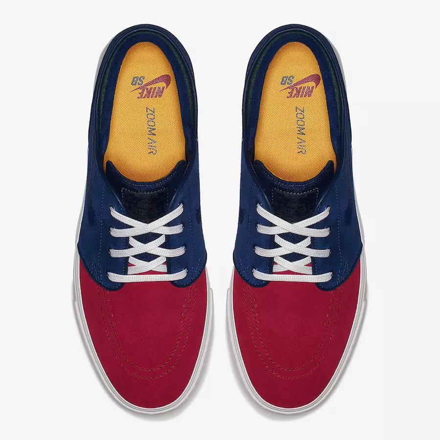 Nike SB Stefan Janoski Yacht Club 333824-641