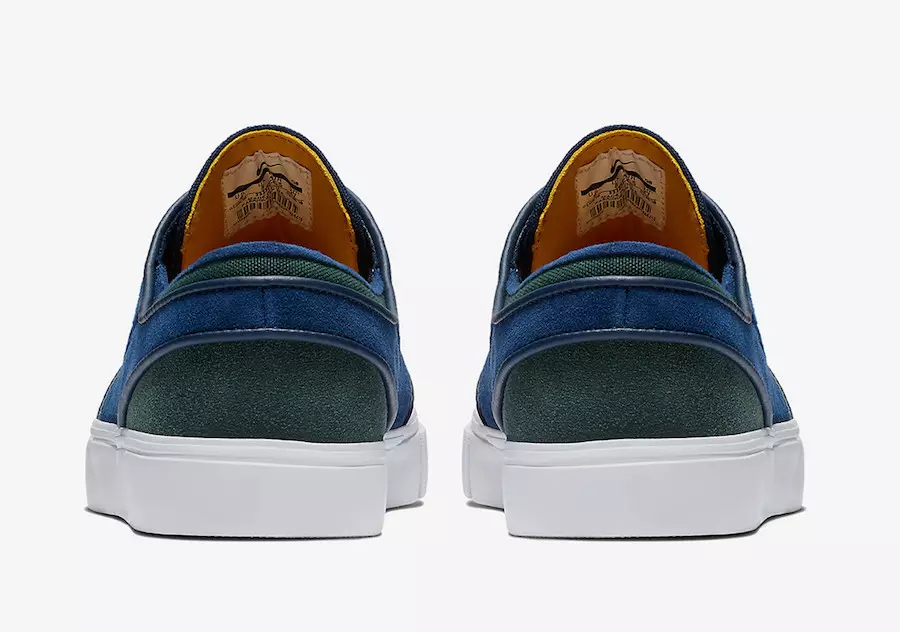 Nike SB Stefan Janoski дарвуулт завины клуб 333824-641