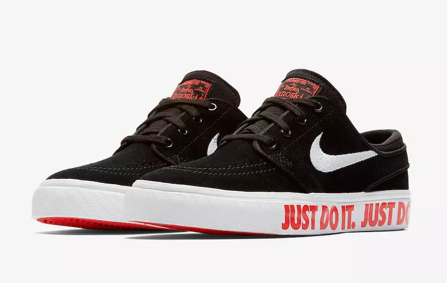 Nike SB Stefan Janoski Just Do It AQ9956-001