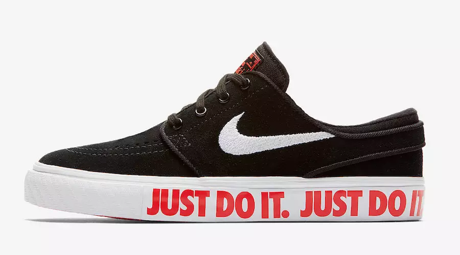 Nike SB Stefan Janoski Doe het gewoon AQ9956-001