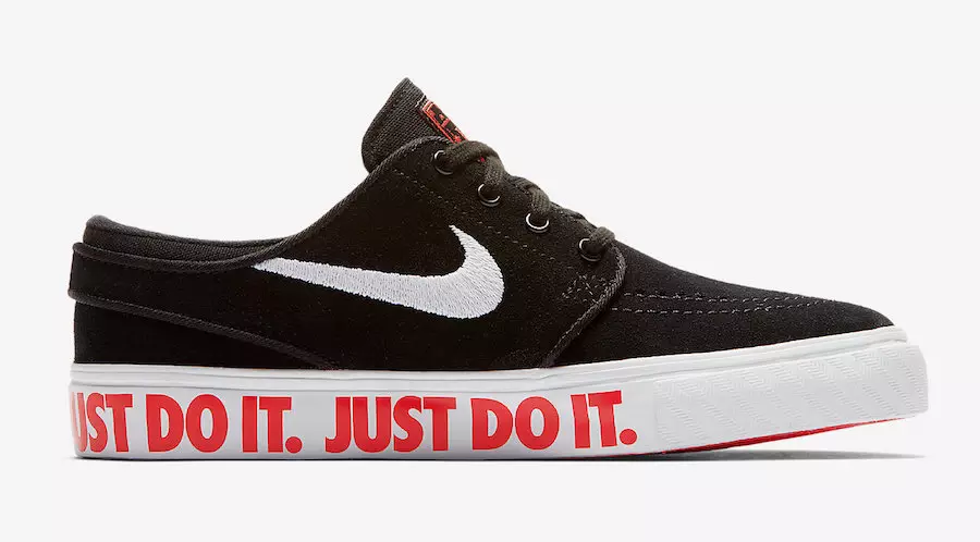 Nike SB Stefan Janoski Just Do It AQ9956-001