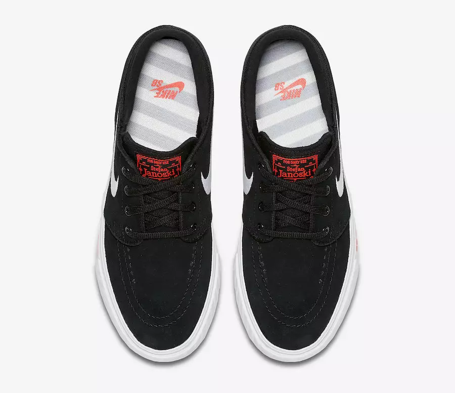 Nike SB Stefan Janoski Just Déan é AQ9956-001