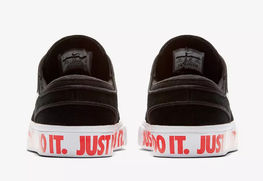 Nike SB Stefan Janoski Just Do It AQ9956-001