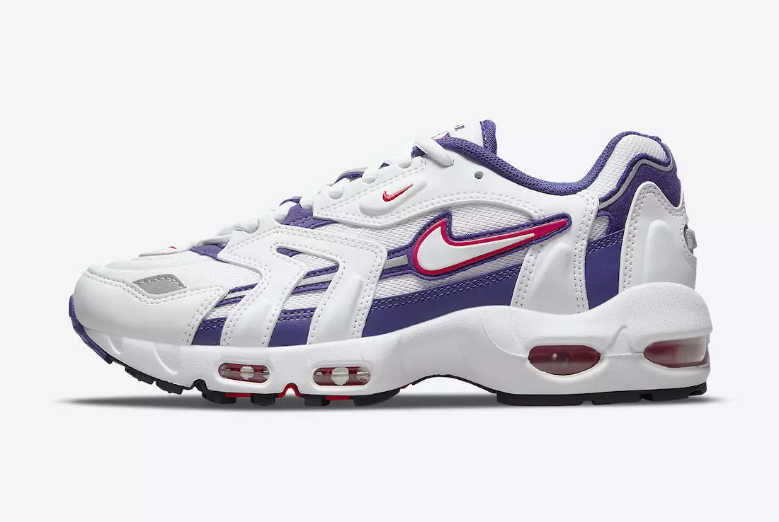 Nike Air Max 96 II Cherry DA2230-100 – data premiery