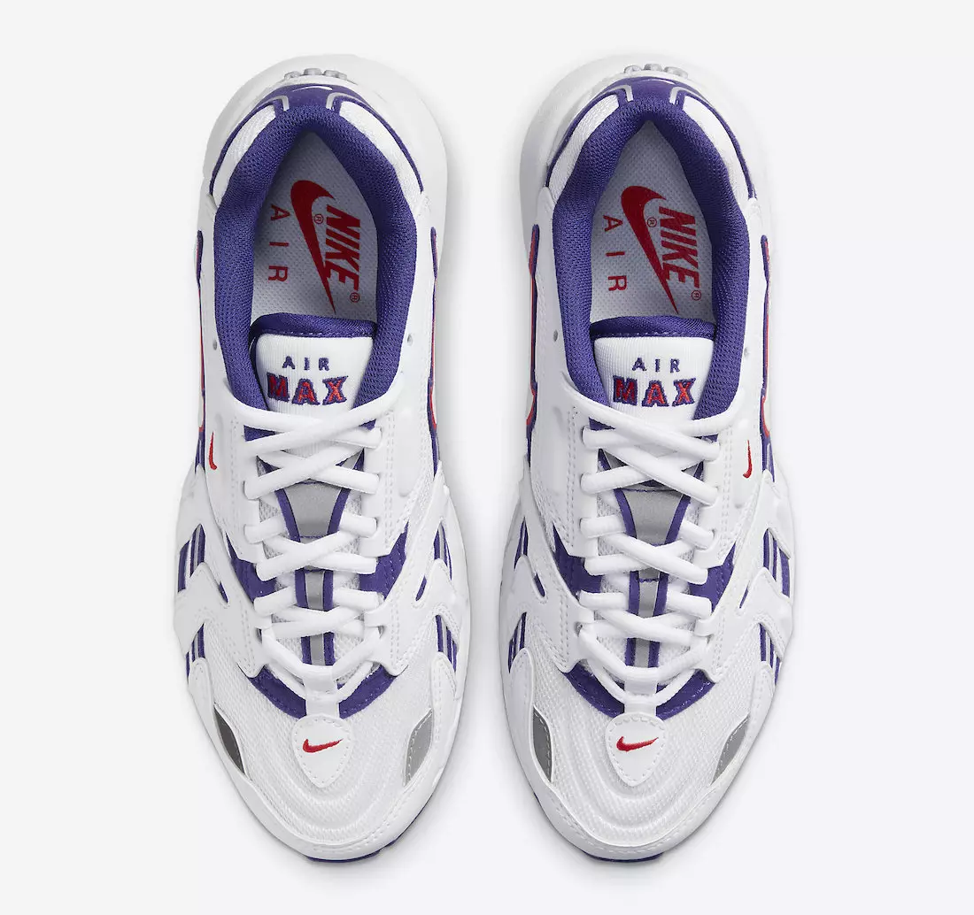 Nike Air Max 96 II Cherry DA2230-100 – data premiery