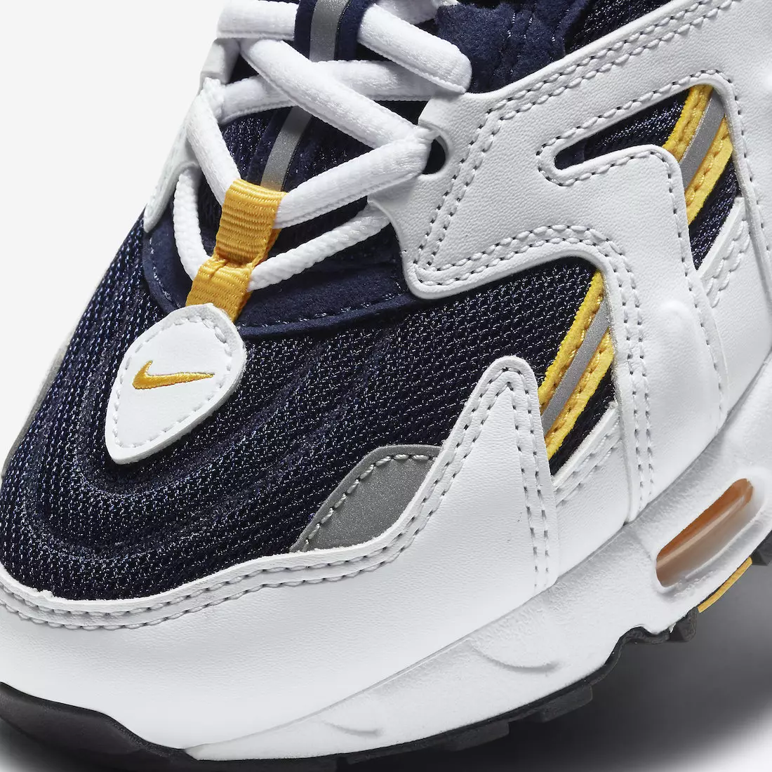 Nike Air Max 96 II Meán Oíche Navy CZ1921-100 Dáta Eisiúna