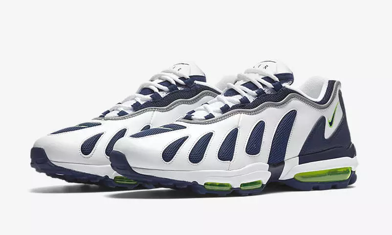 Nike fagnar 20 ára afmæli Air Max 96 á morgun