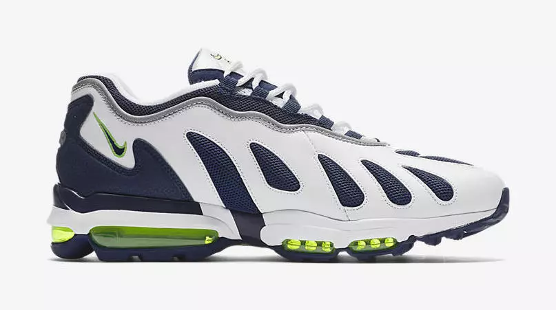 Nike Air Max 96 XX Чыгарылган күнү