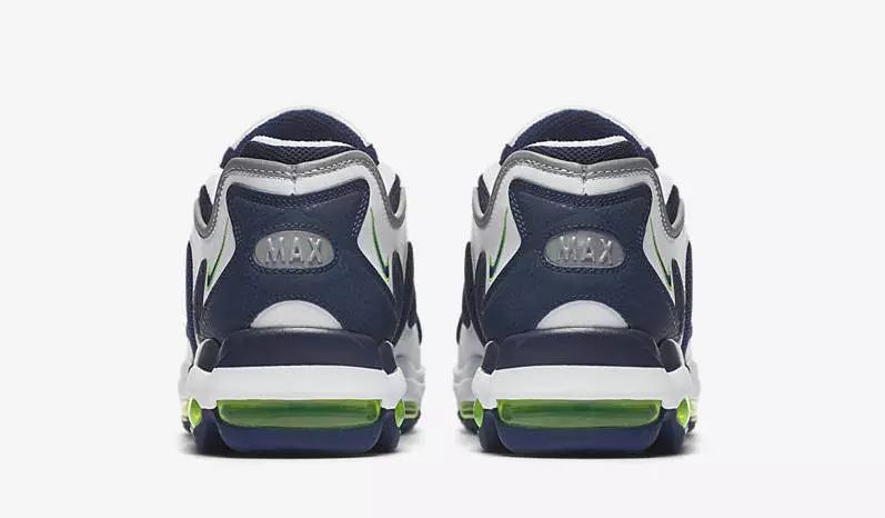 Nike Air Max 96 XX מעלדונג טאָג