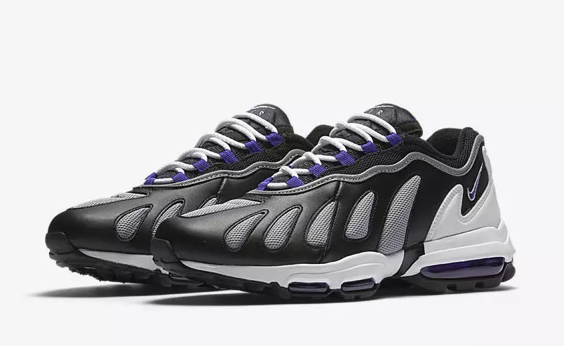 Nike Air Max 96 XX utgivelsesdato