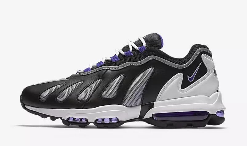 Nike Air Max 96 XX מעלדונג טאָג