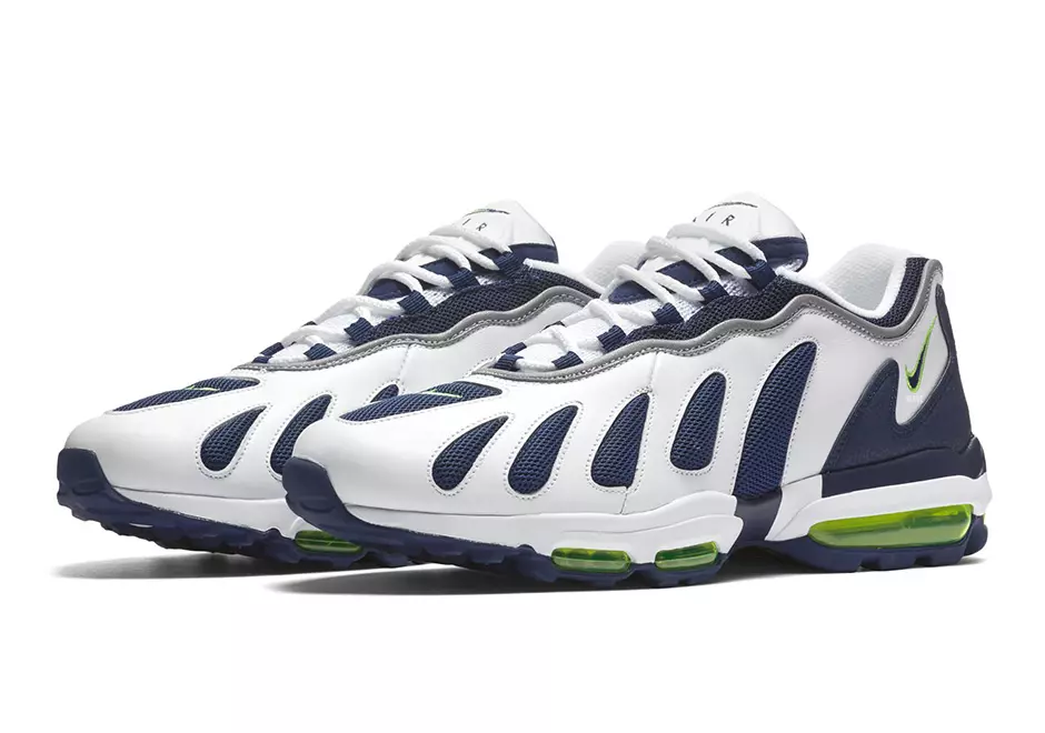 Nike Air Max 96 powraca ze zaktualizowaną podeszwą