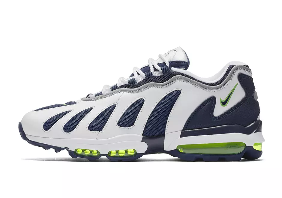 Nike Air Max 96 Ретро 2016