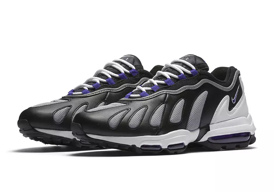 Nike Air Max 96 Retro 2016 წელი