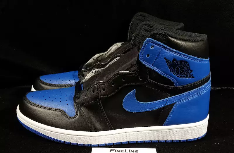 Royal Jordan 1