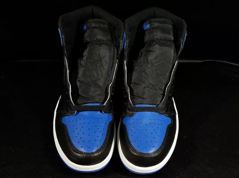 Royal Jordan 1