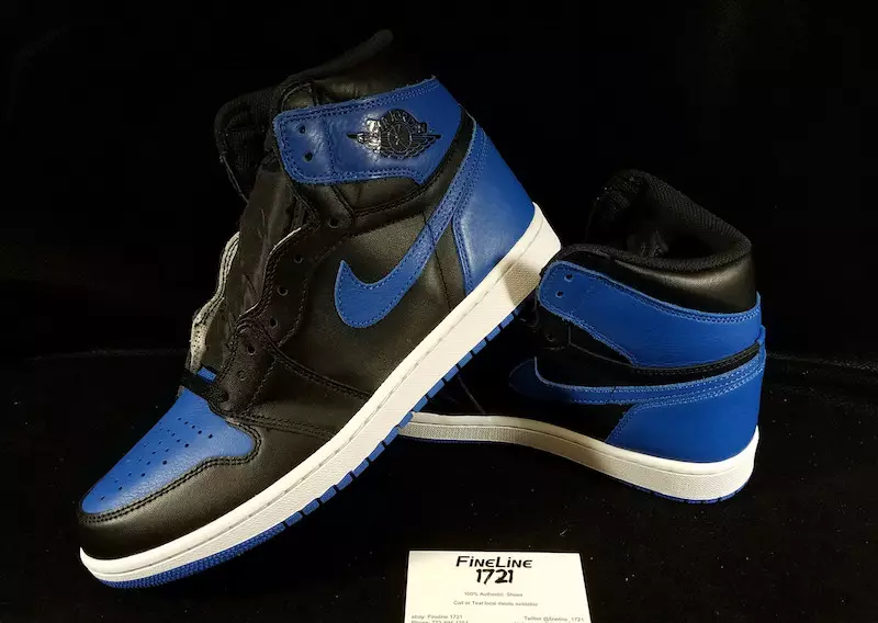 Royal Jordan 1