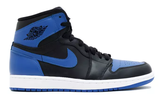 Air Jordan 1 OG Royal 2017 რეტრო