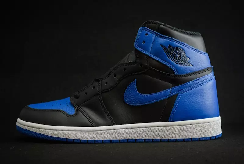 Air Jordan 1 Royal 2017 Erscheinungsdatum 555088-0077