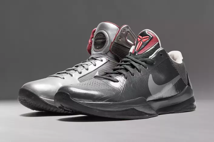 Sneaker Talk: Nike Kobe Aston Martin Pack 20969_1