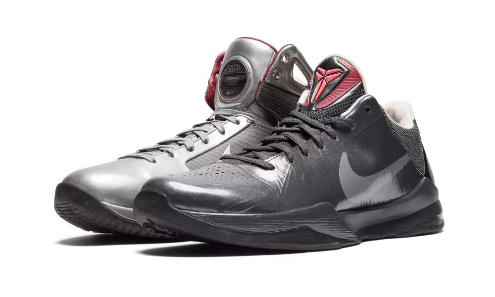 Nike Kobe Aston Martin Pack Kobe 5 V Hyperdunk 2016 Çıkış Tarihi