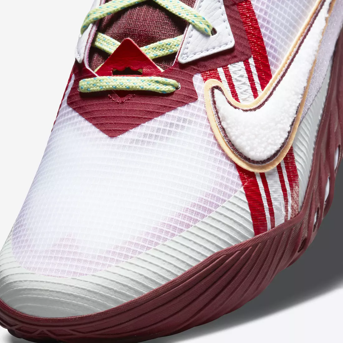 Mimi Plange x Nike LeBron 18 Low Higher Learning CV7562-102 Release Date