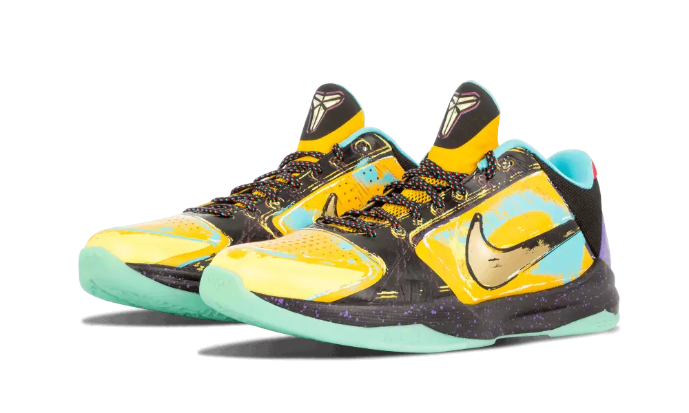 Nike Kobe 5 Prelude 639691-700