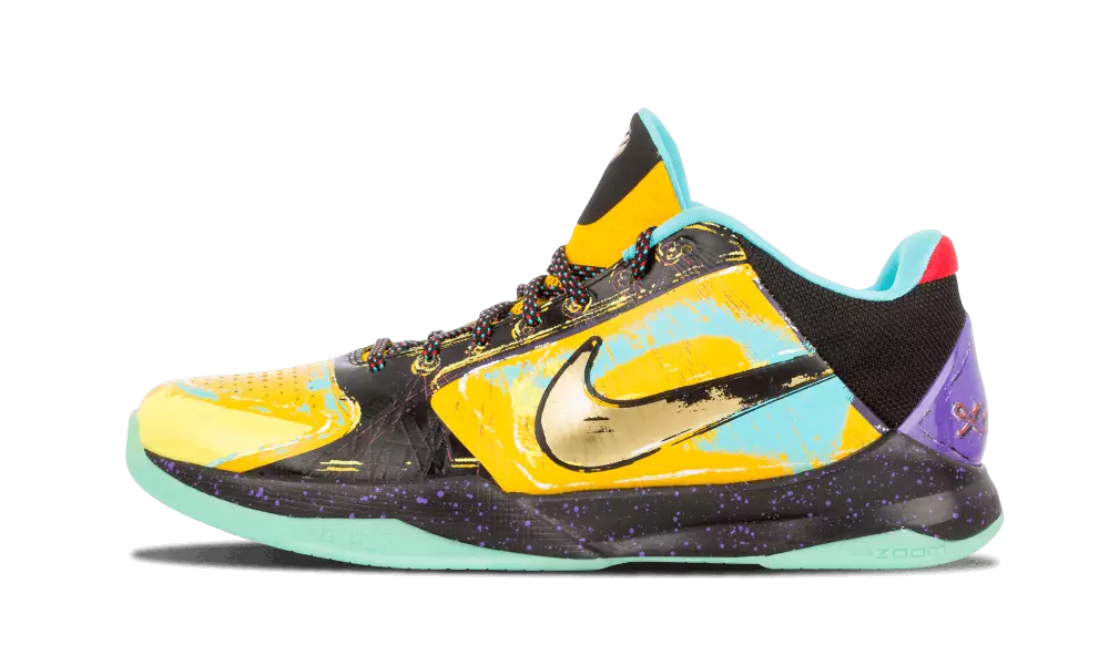 Nike Kobe 5 Dibaji 639691-700