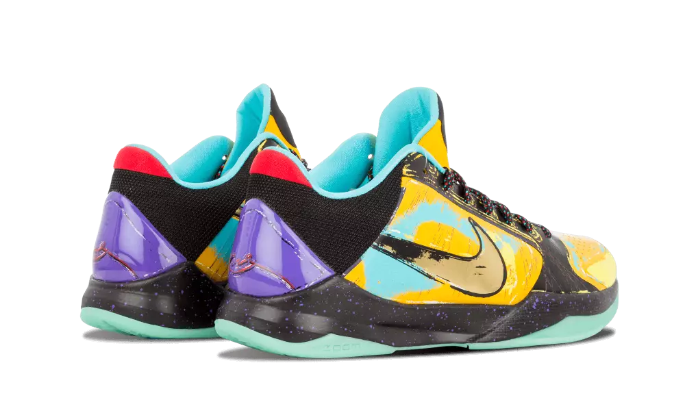 Nike Kobe 5 Prelude 639691-700