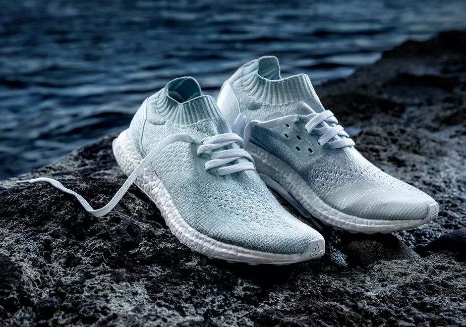 Colección Parley adidas Ultra Boost Coral Bleaching