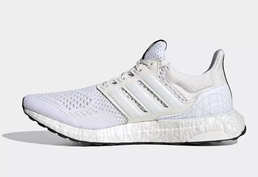 Zvaigžņu karu Adidas Ultra Boost DNS princese Leia FY3499 izlaišanas datums