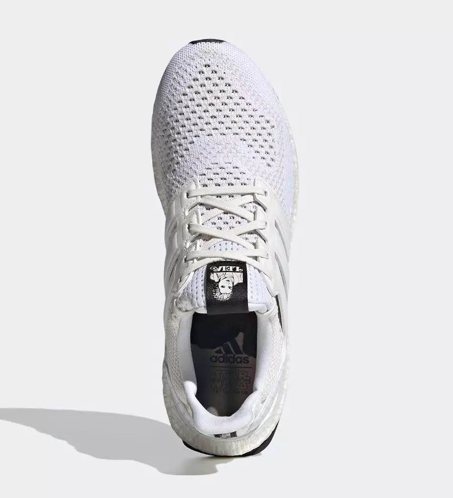 Star Wars adidas Ultra Boost DNA Princess Leia FY3499 Udgivelsesdato