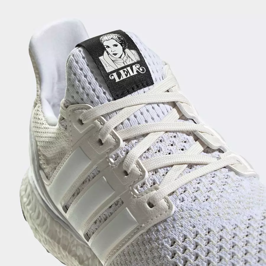 Star Wars adidas Ultra Boost DNA Princess Leia FY3499 Datum izlaska