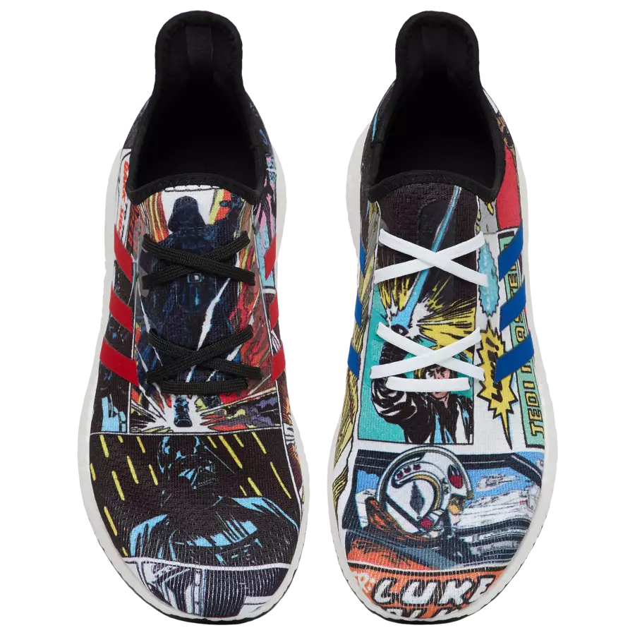 Star Wars adidas Speedfactory AM4 The Force FZ0851 Releasedatum