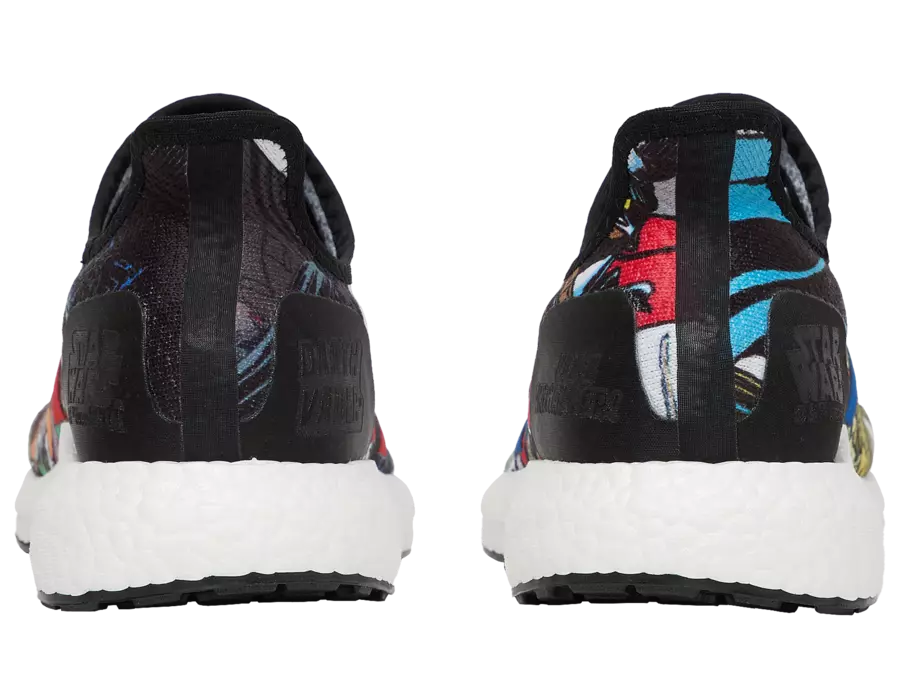 Star Wars adidas Speedfactory AM4 The Force FZ0851 Дата випуску