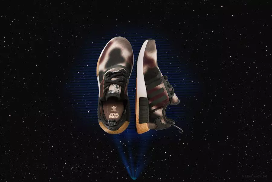 adidas NMD Star Wars Personaggi Principessa Leia Data di uscita